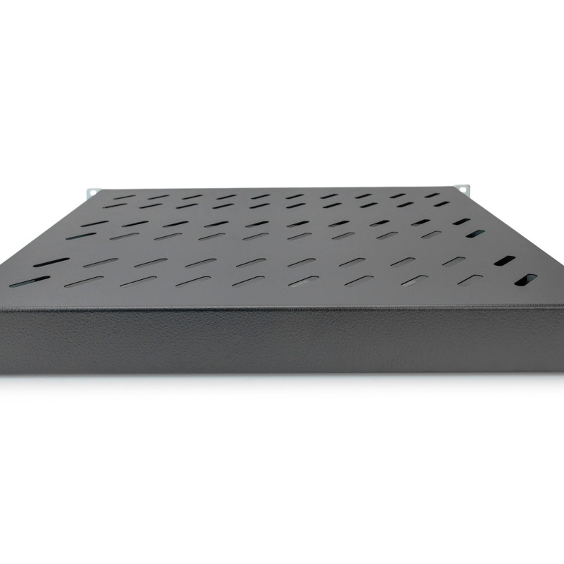 Digitus Fixed Mounting Shelf | DN-97645 | Black