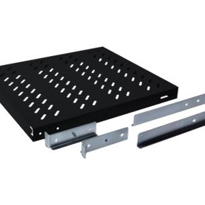 Digitus Fixed Mounting Shelf | DN-97645 | Black