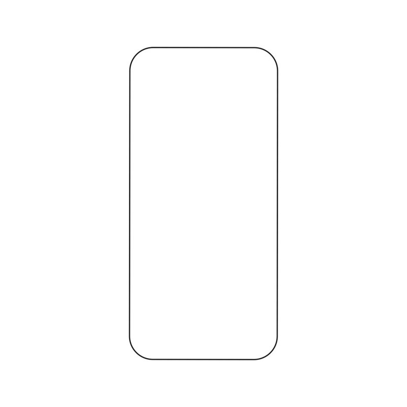 Fixed Screen protector | Apple | iPhone 17 Pro | Tempered glass | Black | Armor with Anti-dust applicator and AR layer