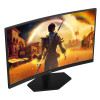 AOC C27G42ZE | 27" | Fast VA | FHD | 16:9 | 260 Hz | 1 ms | 1920 x 1080 pikseļi | 300 cd/m² | HDMI portu skaits 1 | Melns