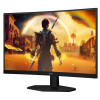 AOC C27G42ZE | 27" | Fast VA | FHD | 16:9 | 260 Hz | 1 ms | 1920 x 1080 pikseļi | 300 cd/m² | HDMI portu skaits 1 | Melns