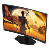 AOC C27G42ZE | 27" | Fast VA | FHD | 16:9 | 260 Hz | 1 ms | 1920 x 1080 pikseļi | 300 cd/m² | HDMI portu skaits 1 | Melns