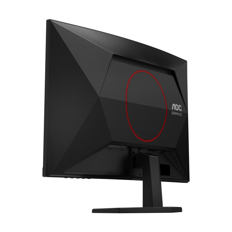 AOC C27G42ZE | 27" | Fast VA | FHD | 16:9 | 260 Hz | 1 ms | 1920 x 1080 pikseļi | 300 cd/m² | HDMI portu skaits 1 | Melns
