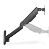 Digitus Wall mount | DA-90425 | Tilt, swivel, rotate | 15-32 " | Maximum weight (capacity) 9 kg | Black