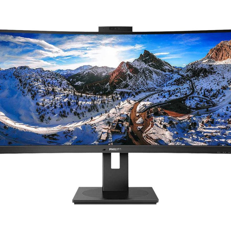 Philips | Curved UltraWide | 346P1CRH | 34
