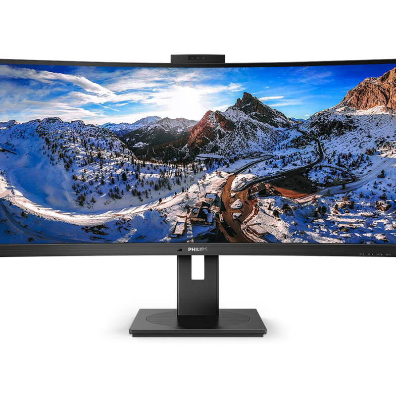 Philips | Curved UltraWide | 346P1CRH | 34