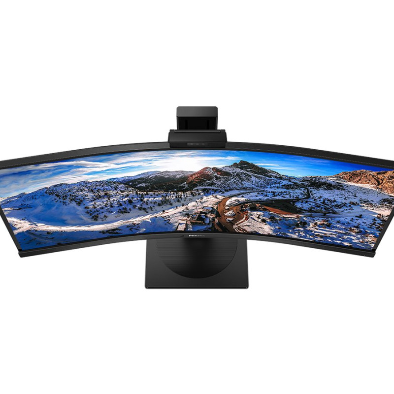 Philips | Curved UltraWide | 346P1CRH | 34