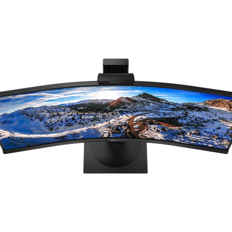Philips | Curved UltraWide | 346P1CRH | 34