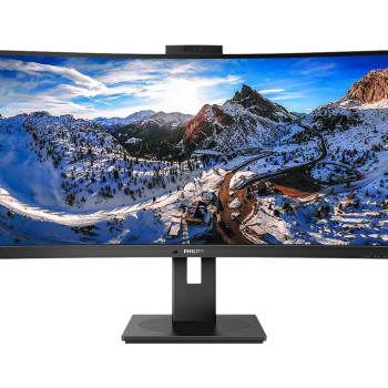 Philips | Curved UltraWide | 346P1CRH | 34
