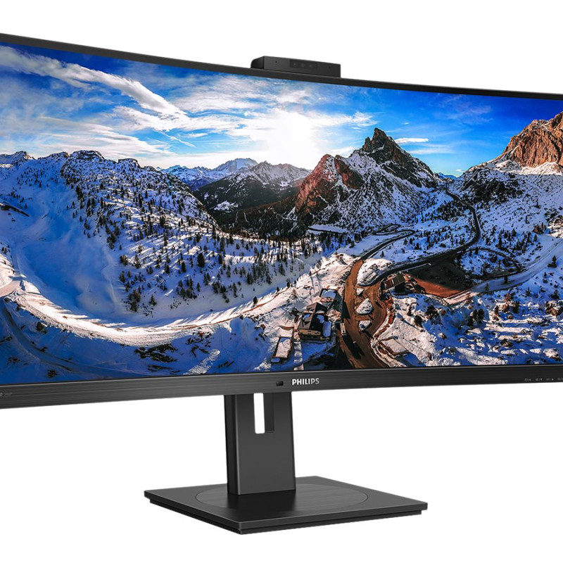 Philips | Curved UltraWide | 346P1CRH | 34