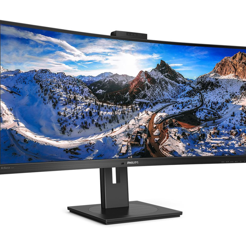 Philips | Curved UltraWide | 346P1CRH | 34