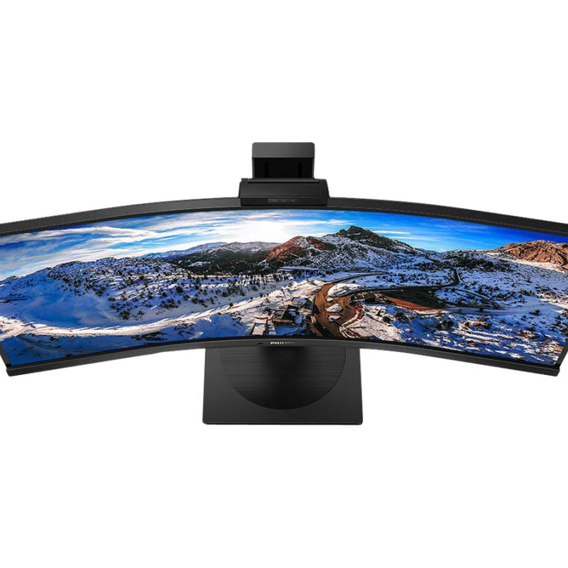 Philips | Curved UltraWide | 346P1CRH | 34