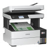Epson | Daudzfunkcionāls printeris | EcoTank L6460 | Tintes printeris | Krāsa | 3‑1 | Wi‑Fi | Melnbalts