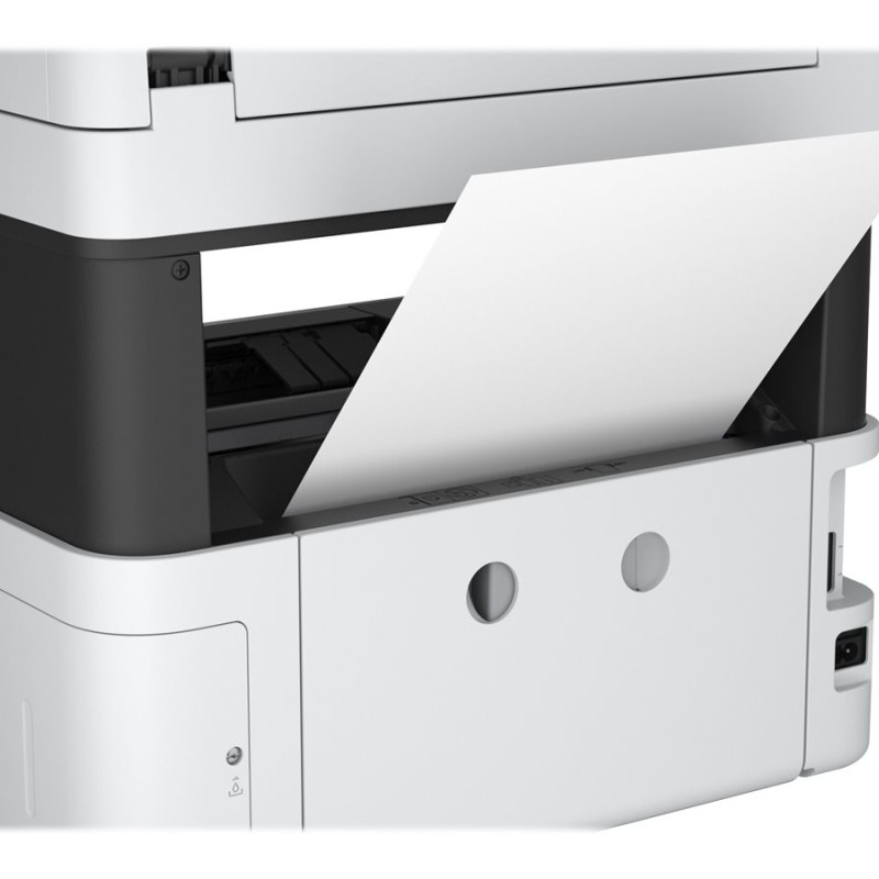 Epson | Daudzfunkcionāls printeris | EcoTank L6460 | Tintes printeris | Krāsa | 3‑1 | Wi‑Fi | Melnbalts