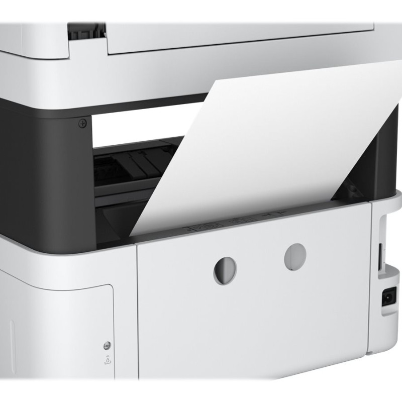 Epson | Daudzfunkcionāls printeris | EcoTank L6460 | Tintes printeris | Krāsa | 3‑1 | Wi‑Fi | Melnbalts