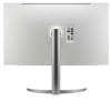 LG | 32UQ850V-W | 32" | IPS | UHD | 16:9 | 60 Hz | 5 ms | 3840 x 2160 pikseļi | 400 cd/m² | HDMI pieslēgvietas 2 | Sudraba