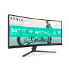 Philips | 34M2C3500L/00 | 34 " | VA | 21:9 | 180 Hz | 1 ms | 3440 x 1440 pixels | 300 cd/m² | HDMI ports quantity 2