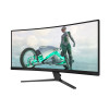 Philips | 34M2C3500L/00 | 34 " | VA | 21:9 | 180 Hz | 1 ms | 3440 x 1440 pixels | 300 cd/m² | HDMI ports quantity 2