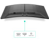 Philips | 34M2C3500L/00 | 34 " | VA | 21:9 | 180 Hz | 1 ms | 3440 x 1440 pixels | 300 cd/m² | HDMI ports quantity 2