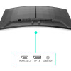 Philips | 34M2C3500L/00 | 34 " | VA | 21:9 | 180 Hz | 1 ms | 3440 x 1440 pixels | 300 cd/m² | HDMI ports quantity 2