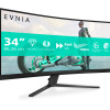 Philips | 34M2C3500L/00 | 34 " | VA | 21:9 | 180 Hz | 1 ms | 3440 x 1440 pixels | 300 cd/m² | HDMI ports quantity 2