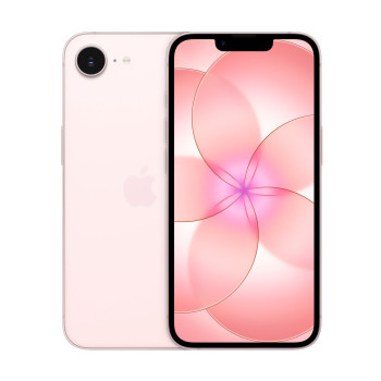Apple | iPhone 17e | Soft Pink | 6.1