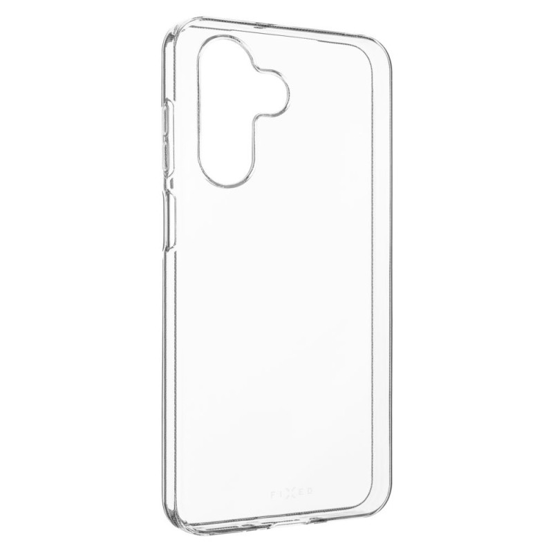 Fixed Story AntiUV | Aizmugures vāks | Samsung | Galaxy A26 5G | TPU | Caurspīdīgs