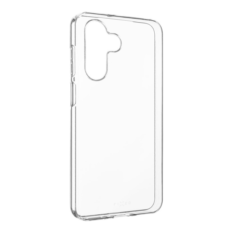 Fixed Story AntiUV | Aizmugures vāks | Samsung | Galaxy A26 5G | TPU | Caurspīdīgs