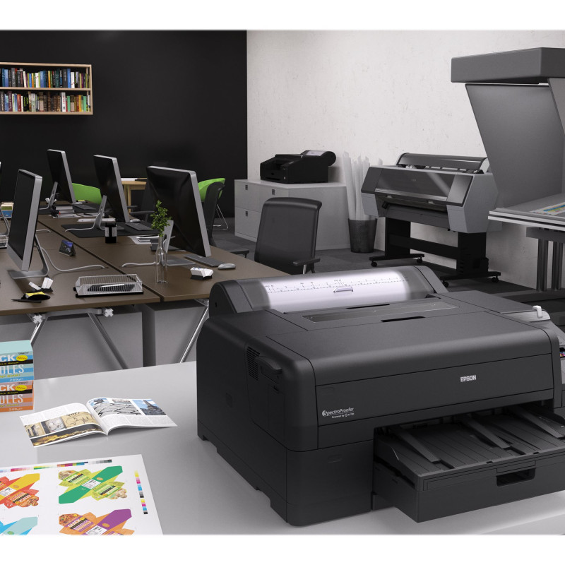 Epson SureColor SC-P5000 Violet | Epson
