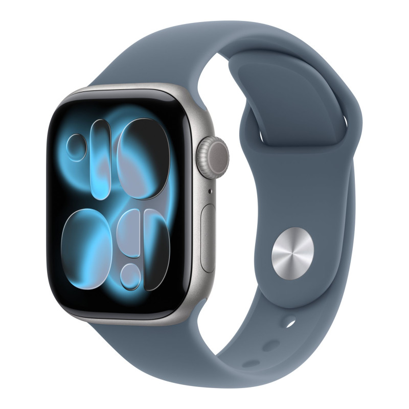 Apple 42mm Anchor Blue sporta siksniņa - M/L | Apple