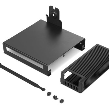 Lenovo | ThinkCentre Tiny montāžas komplekts | Melns