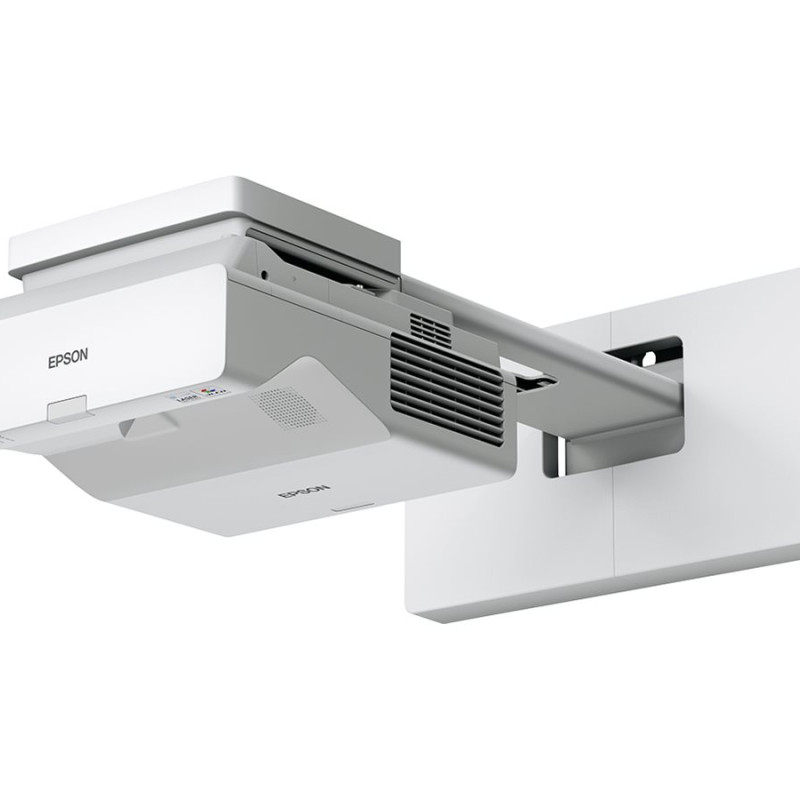 Epson | EB-760W | WXGA (1280x800) | 4100 ANSI liumeni | Balts | Wi-Fi