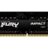 Kingston | Fury Impact | 8 GB | DDR4 | 3200 MHz | Klēpjdators | Reģistrēta: Nē | ECC: Nē