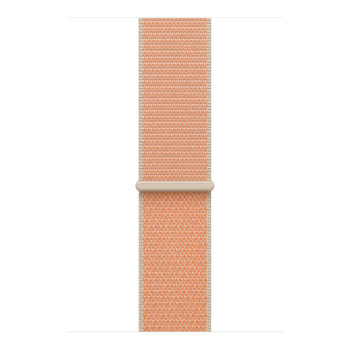 Apple 46mm Cantaloupe sporta cilpa | Apple