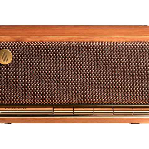 Datoru skaļruņi Aktivboxen Edifier MP230 2.0 koka Bluetooth retro izskats retail | Edifier