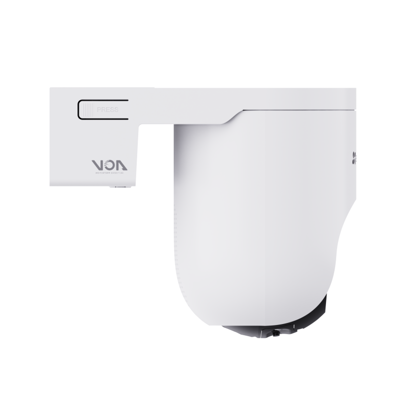 EZVIZ Akumulatora barošanas PT kameras komplekts ar saules paneli | CS-HB8c | Dome | 4 MP | 4 mm | IP65 | H.264/H.265 | Micro SD, max. 512 GB