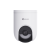 EZVIZ Akumulatora barošanas PT kameras komplekts ar saules paneli | CS-HB8c | Dome | 4 MP | 4 mm | IP65 | H.264/H.265 | Micro SD, max. 512 GB
