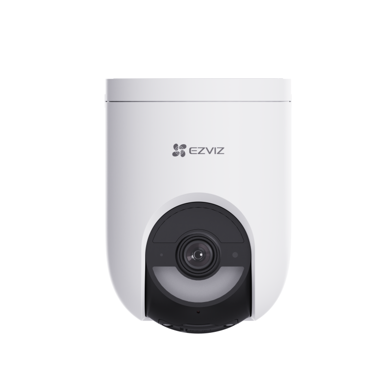 EZVIZ Akumulatora barošanas PT kameras komplekts ar saules paneli | CS-HB8c | Dome | 4 MP | 4 mm | IP65 | H.264/H.265 | Micro SD, max. 512 GB