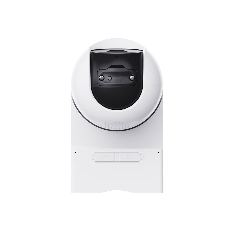 EZVIZ Akumulatora barošanas PT kameras komplekts ar saules paneli | CS-HB8c | Dome | 4 MP | 4 mm | IP65 | H.264/H.265 | Micro SD, max. 512 GB