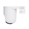 EZVIZ Akumulatora barošanas PT kameras komplekts ar saules paneli | CS-HB8c | Dome | 4 MP | 4 mm | IP65 | H.264/H.265 | Micro SD, max. 512 GB