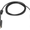 Digitus USB Type-C adapter cable, Type-C to HDMI A M/M, 2.0m, 4K/60Hz, 18GB, bl, gold | Digitus | USB Type-C adapter cable | AK-300330-020-S | USB-C to HDMI USB Type-C