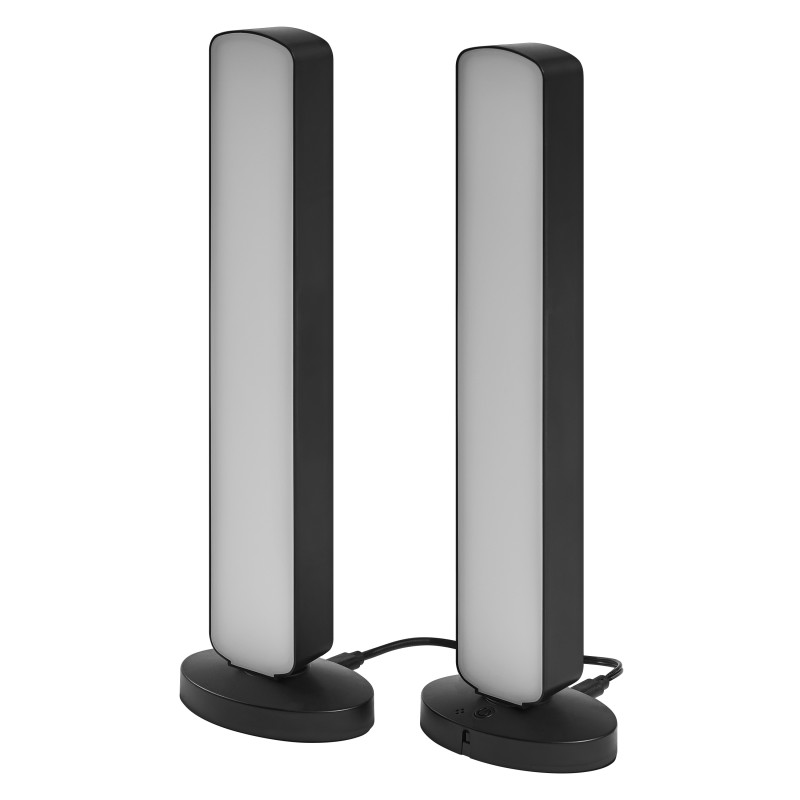 Osram SMART WIFI MOOD LIGHT BAR BK | 8 W | Regulējama balta krāsa | Wi‑Fi