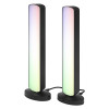 Osram SMART WIFI MOOD LIGHT BAR BK | 8 W | Regulējama balta krāsa | Wi‑Fi