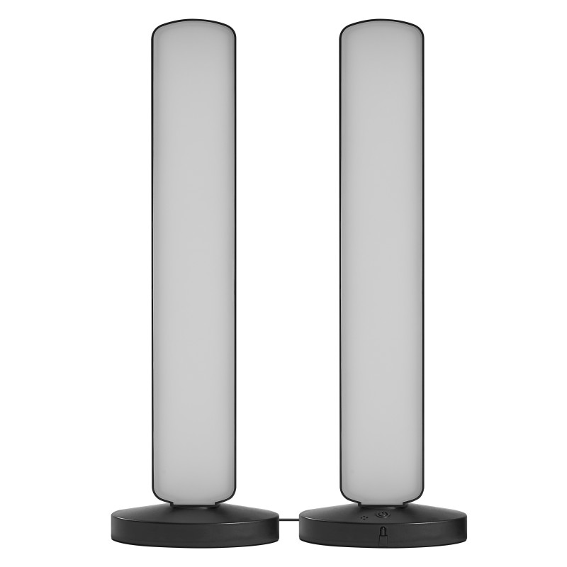 Osram SMART WIFI MOOD LIGHT BAR BK | 8 W | Regulējama balta krāsa | Wi‑Fi
