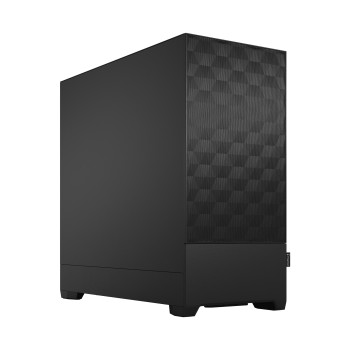 Fractal Design | Pop Air | Sānu logs | Melns | ATX, mATX, Mini ITX | ATX
