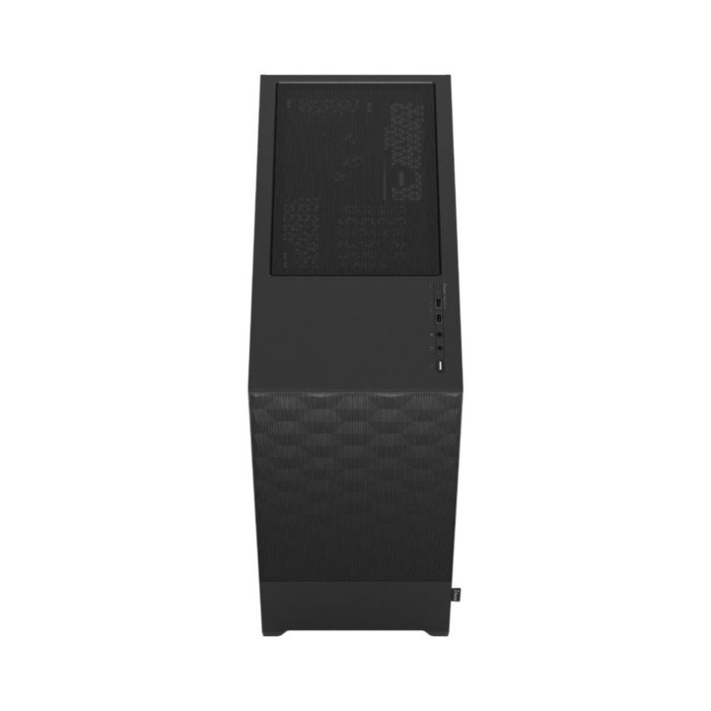 Fractal Design | Pop Air | Sānu logs | Melns | ATX, mATX, Mini ITX | ATX