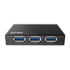 D-Link | 4 porta SuperSpeed USB 3.0 uzlādes koncentrators | DUB-1340/E | USB centrmezgls