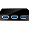D-Link | 4 porta SuperSpeed USB 3.0 uzlādes koncentrators | DUB-1340/E | USB centrmezgls