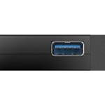 D-Link | 4 porta SuperSpeed USB 3.0 uzlādes koncentrators | DUB-1340/E | USB centrmezgls