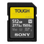 Sony | UHS-II SDXC atmiņas karte | SF-M | 512 GB | SDXC | Flash atmiņas klase 10, U3, V60